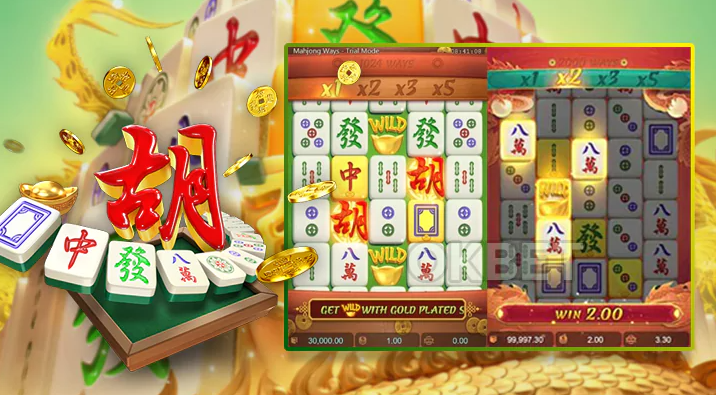Slot Mahjong Ways 2